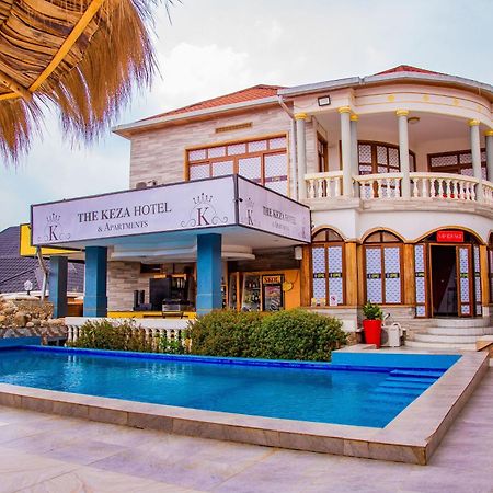 The Keza Hotel And Apartments Kigali Luaran gambar