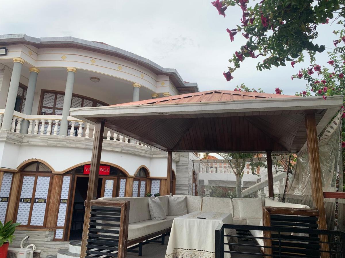 The Keza Hotel And Apartments Kigali Luaran gambar