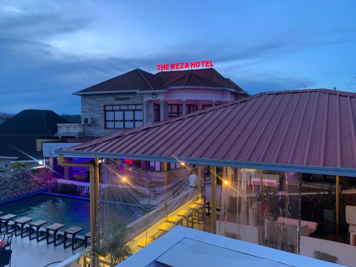 The Keza Hotel And Apartments Kigali Luaran gambar