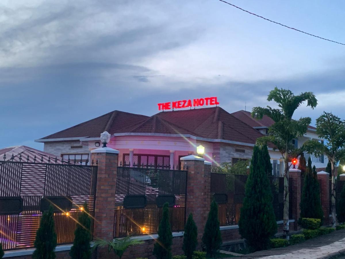 The Keza Hotel And Apartments Kigali Luaran gambar