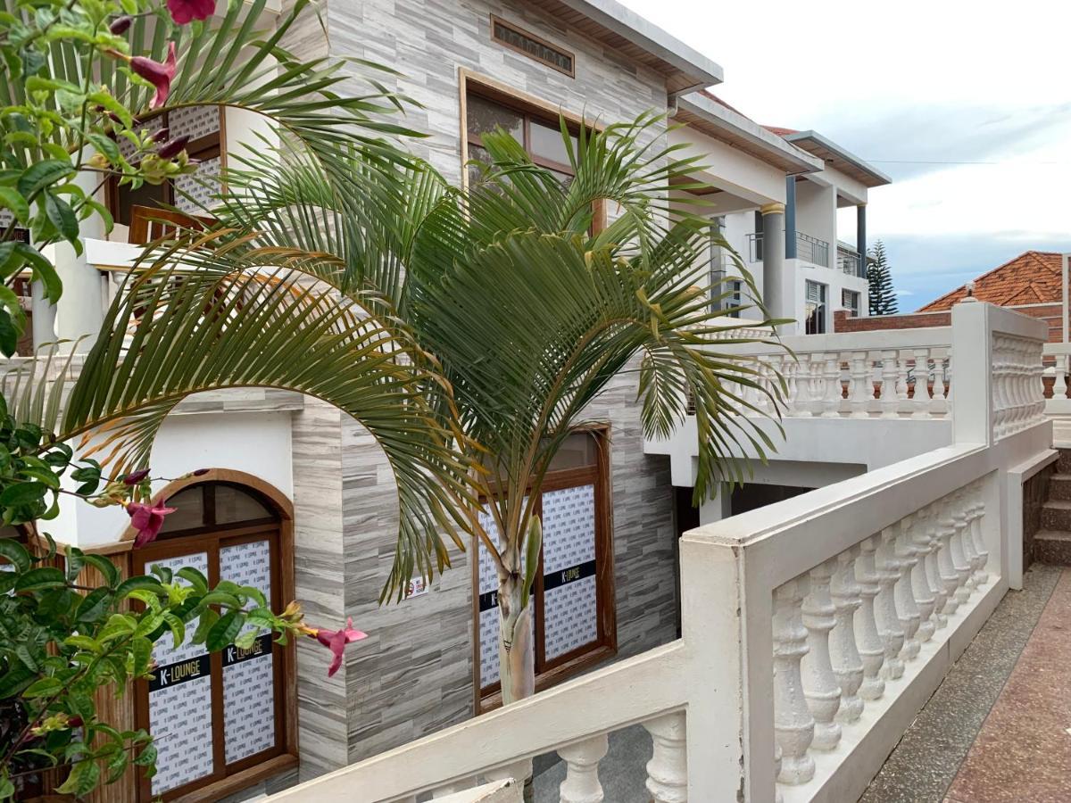 The Keza Hotel And Apartments Kigali Luaran gambar
