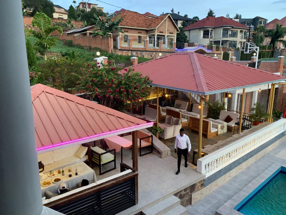 The Keza Hotel And Apartments Kigali Luaran gambar