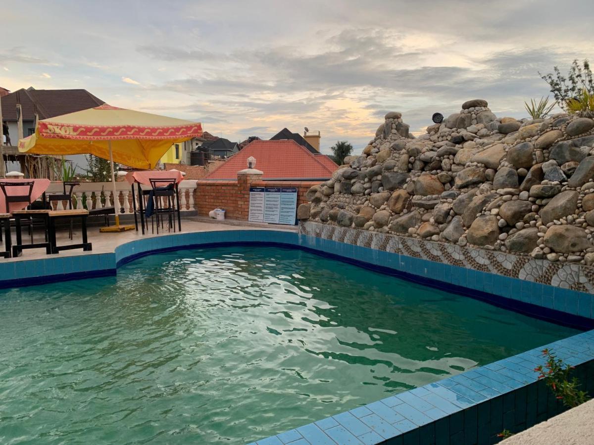 The Keza Hotel And Apartments Kigali Luaran gambar