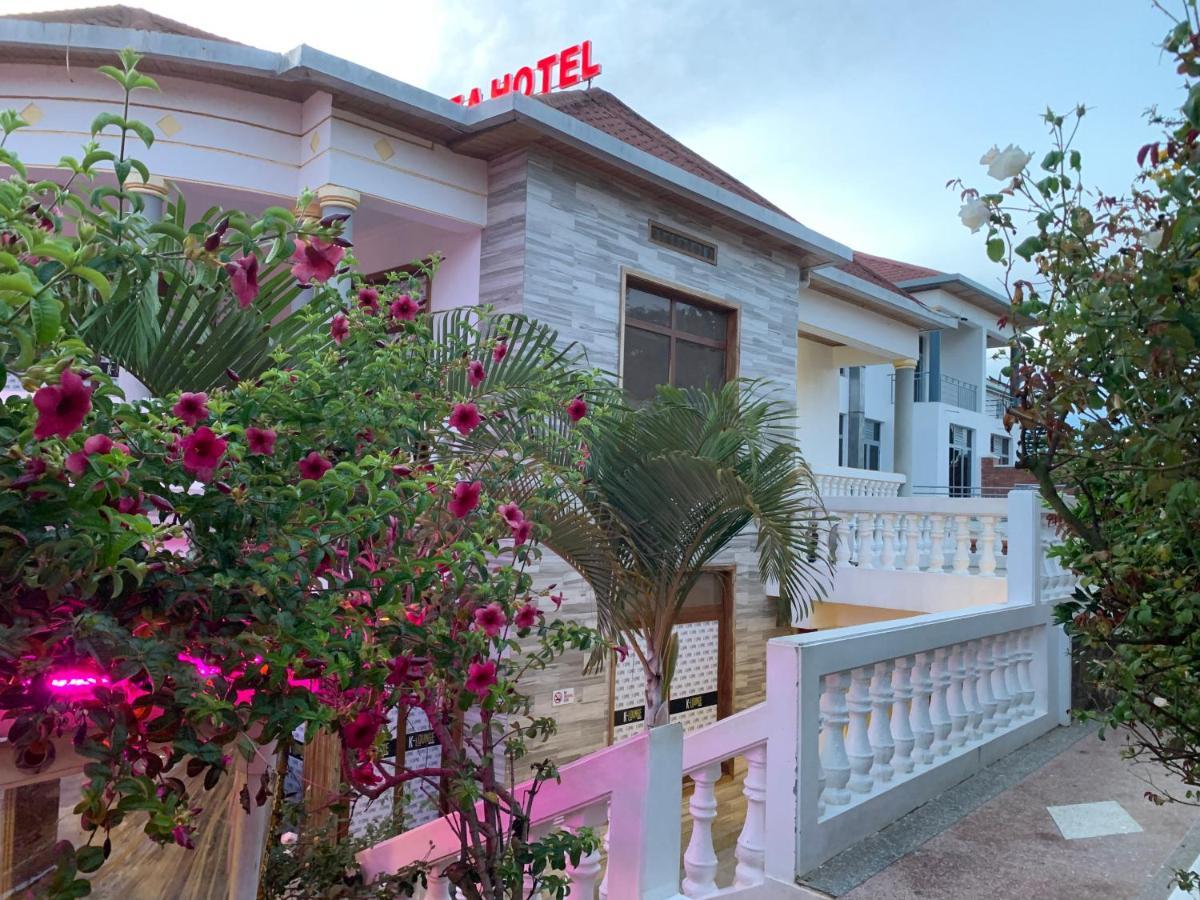 The Keza Hotel And Apartments Kigali Luaran gambar