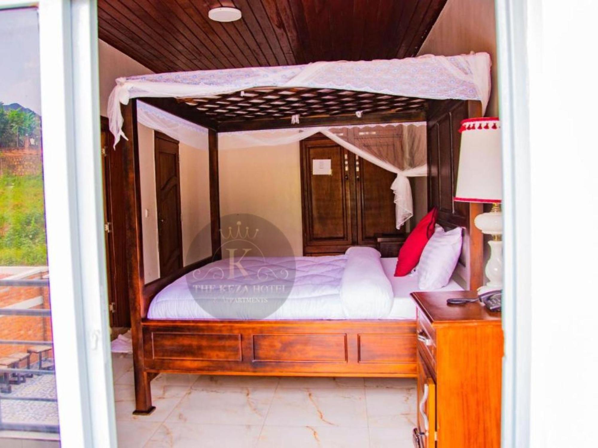 The Keza Hotel And Apartments Kigali Luaran gambar