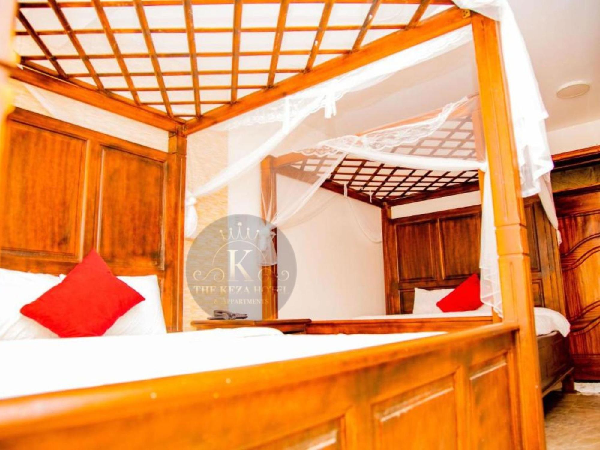 The Keza Hotel And Apartments Kigali Luaran gambar
