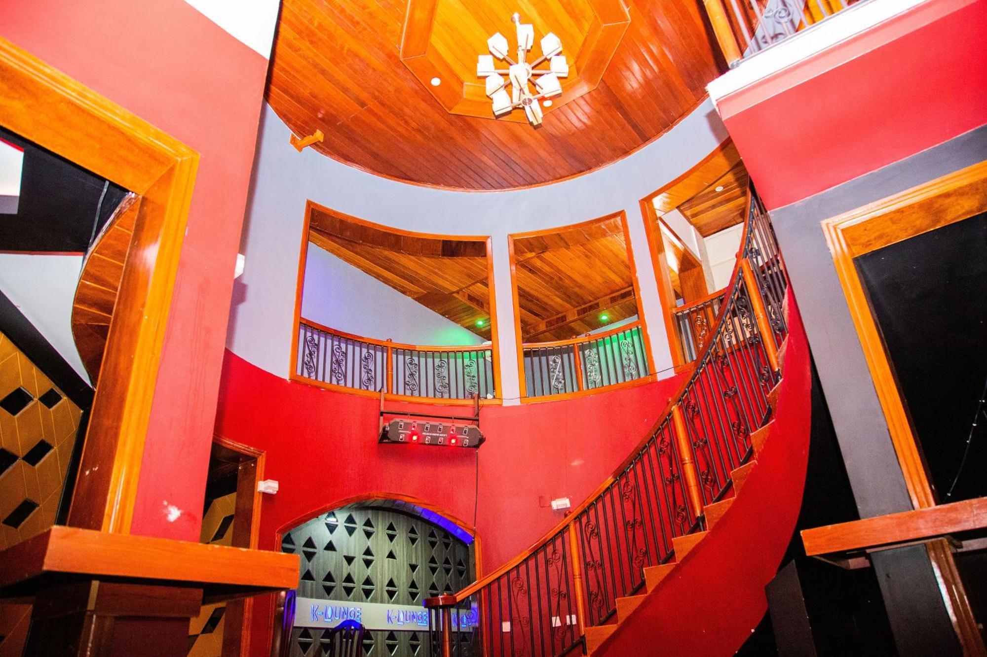The Keza Hotel And Apartments Kigali Luaran gambar