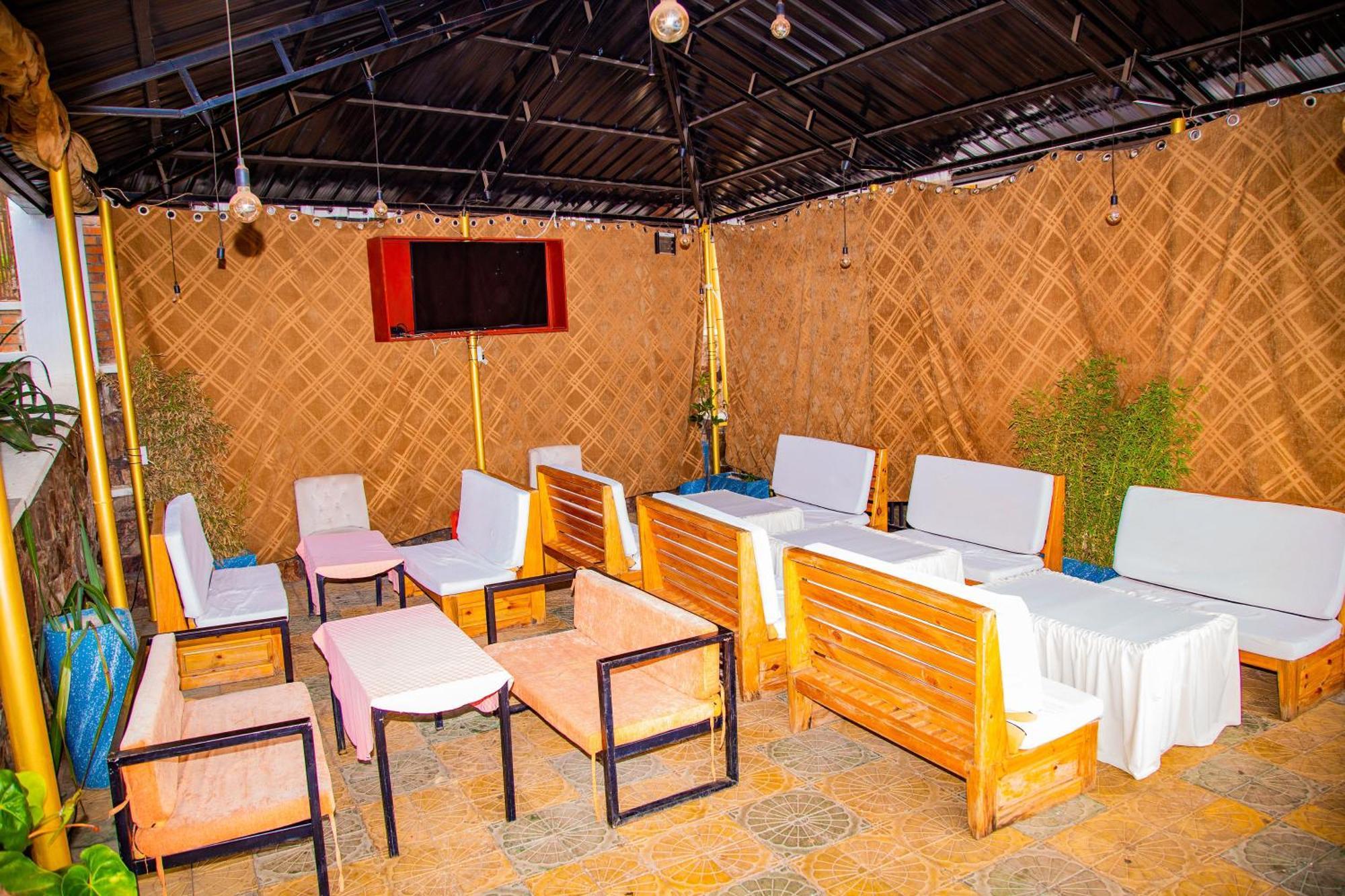The Keza Hotel And Apartments Kigali Luaran gambar