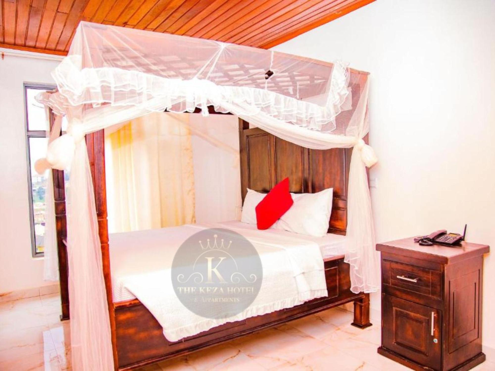 The Keza Hotel And Apartments Kigali Luaran gambar