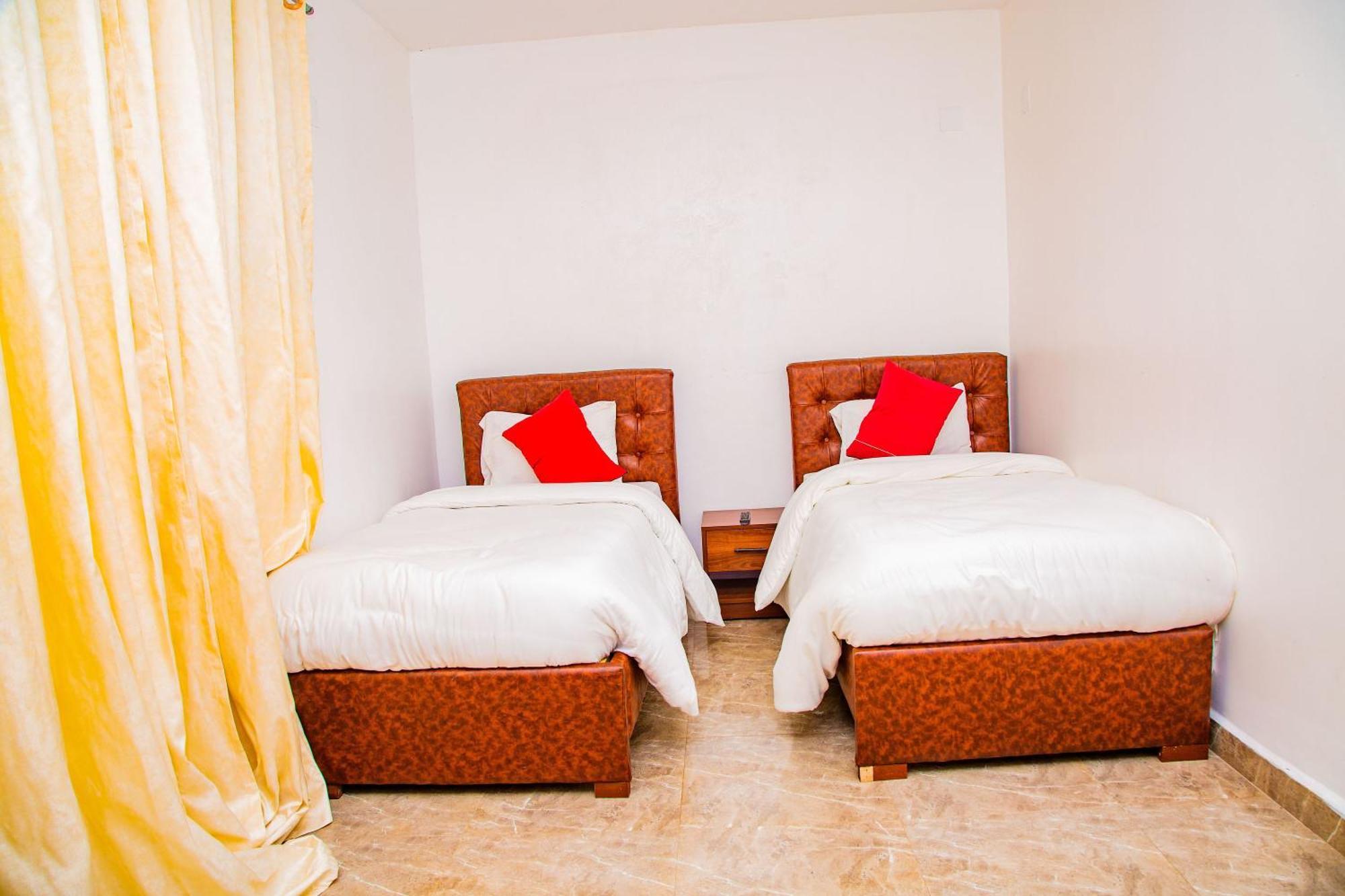 The Keza Hotel And Apartments Kigali Luaran gambar