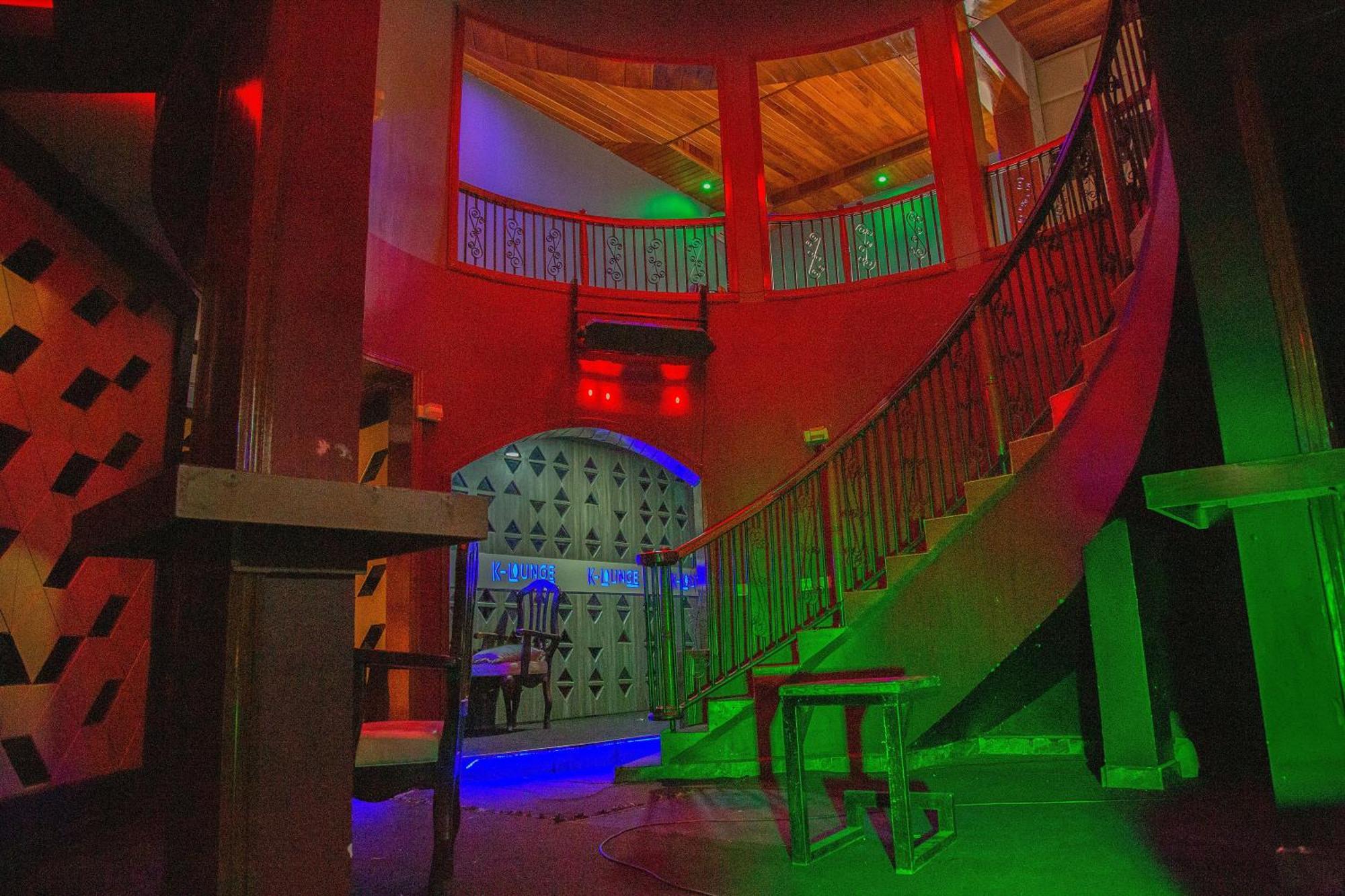 The Keza Hotel And Apartments Kigali Luaran gambar