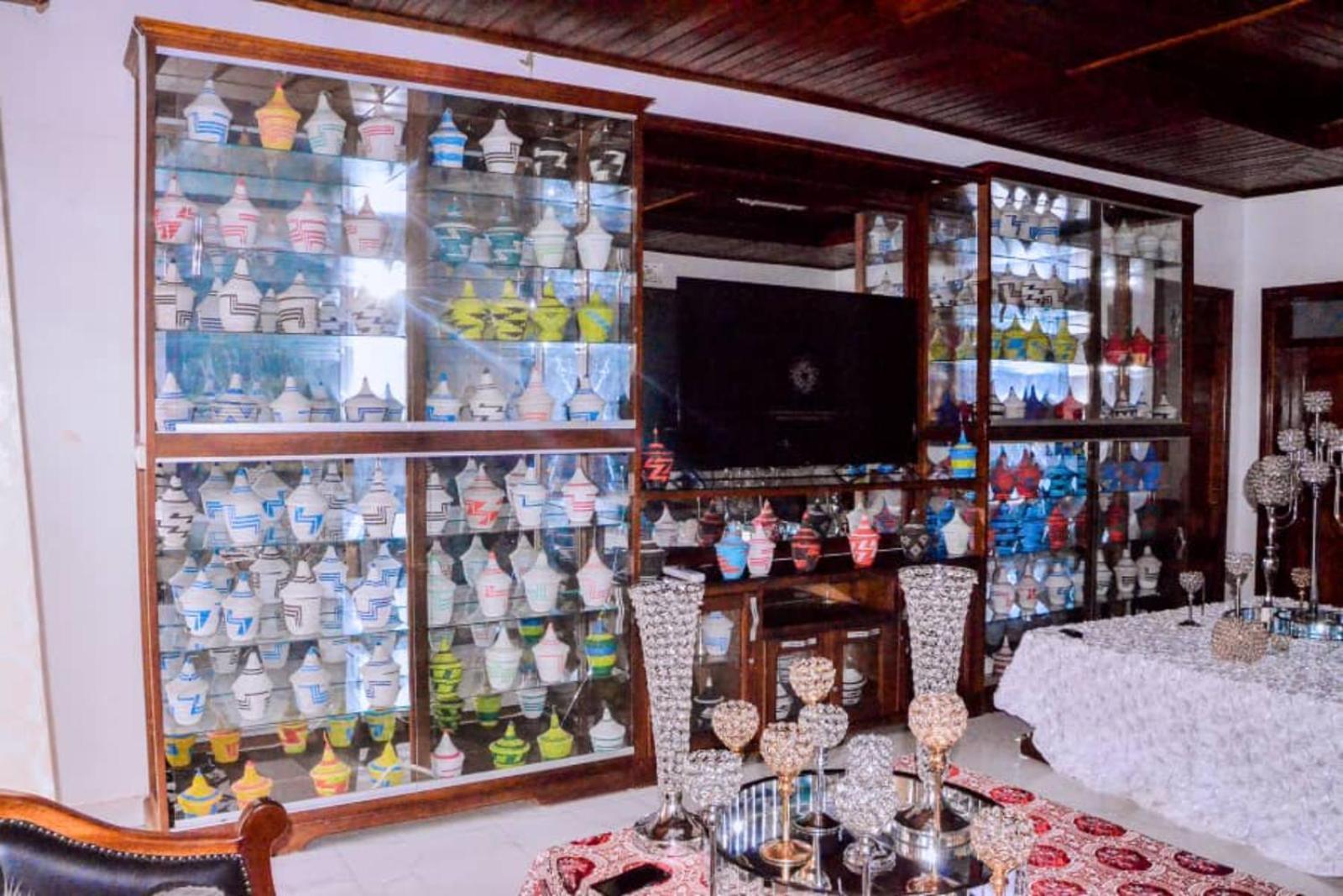 The Keza Hotel And Apartments Kigali Luaran gambar
