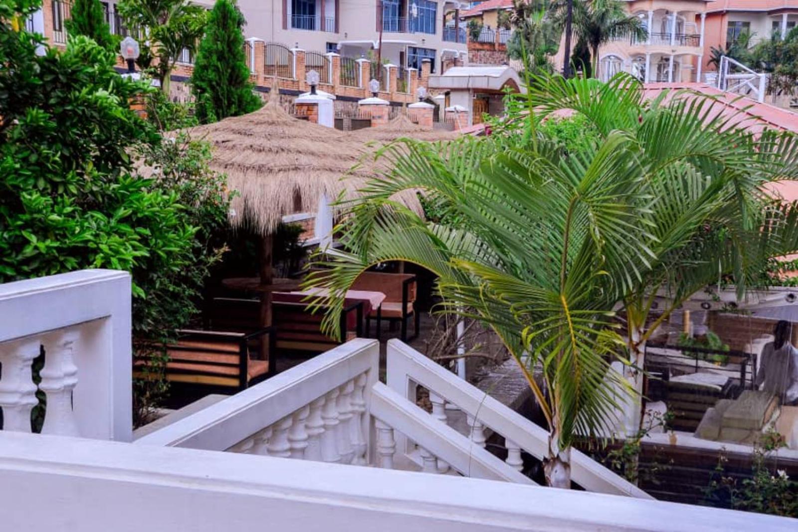 The Keza Hotel And Apartments Kigali Luaran gambar