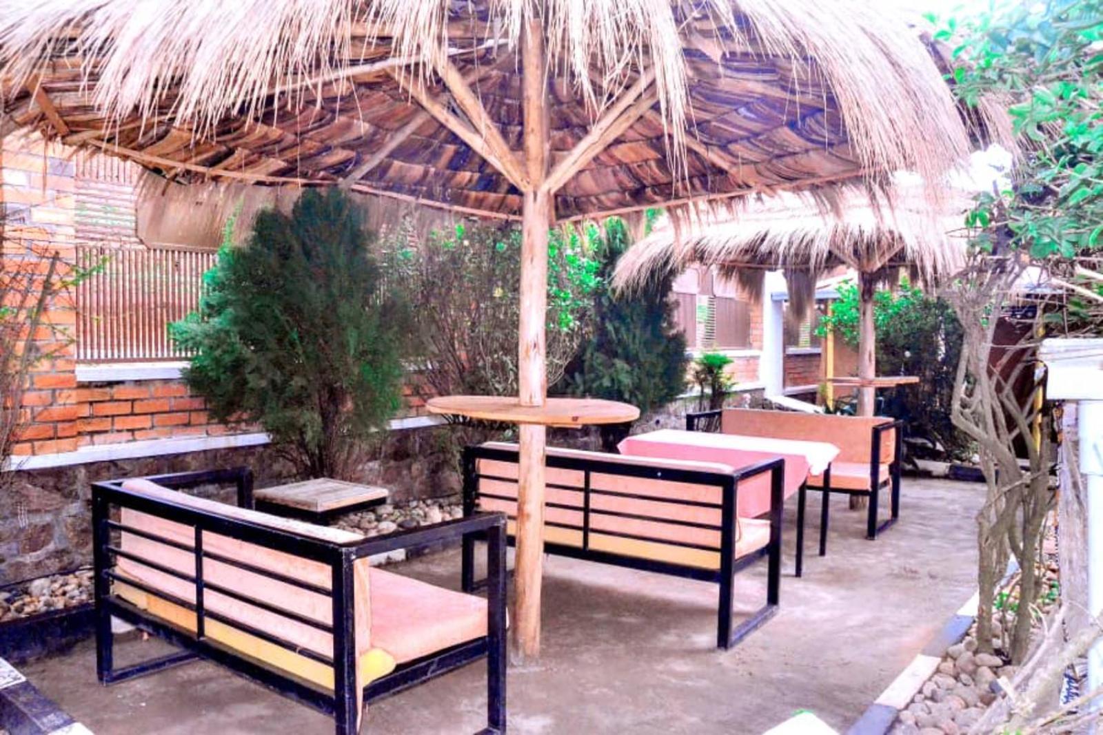 The Keza Hotel And Apartments Kigali Luaran gambar