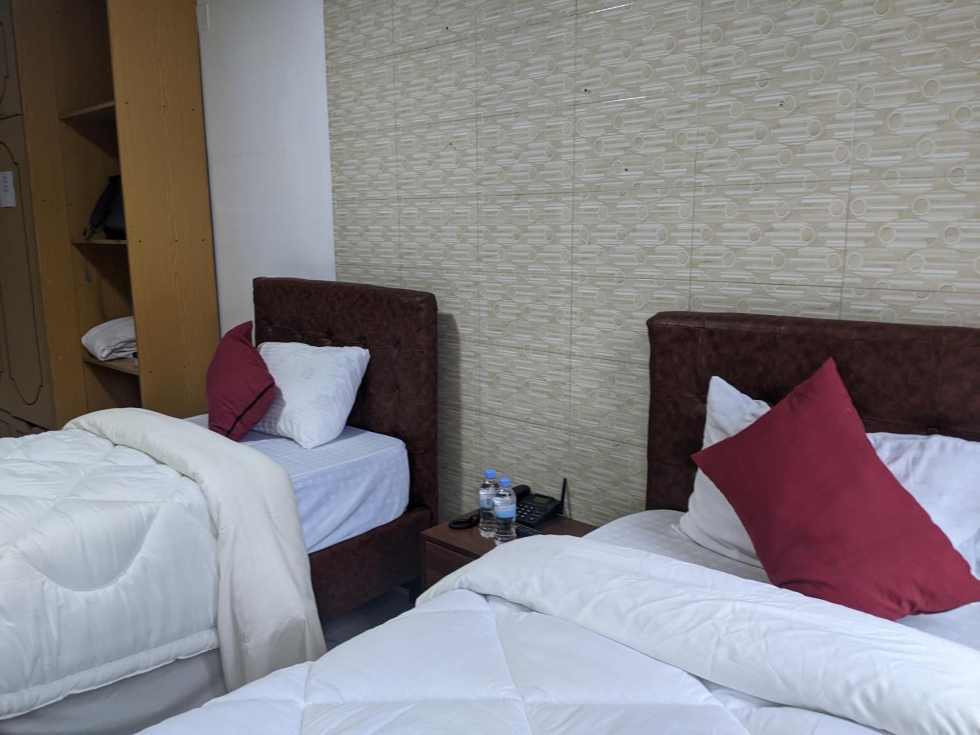 The Keza Hotel And Apartments Kigali Luaran gambar