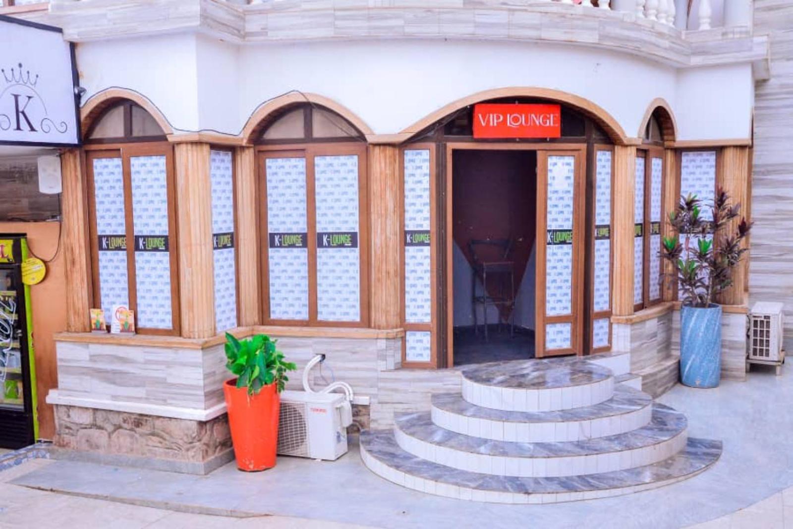 The Keza Hotel And Apartments Kigali Luaran gambar