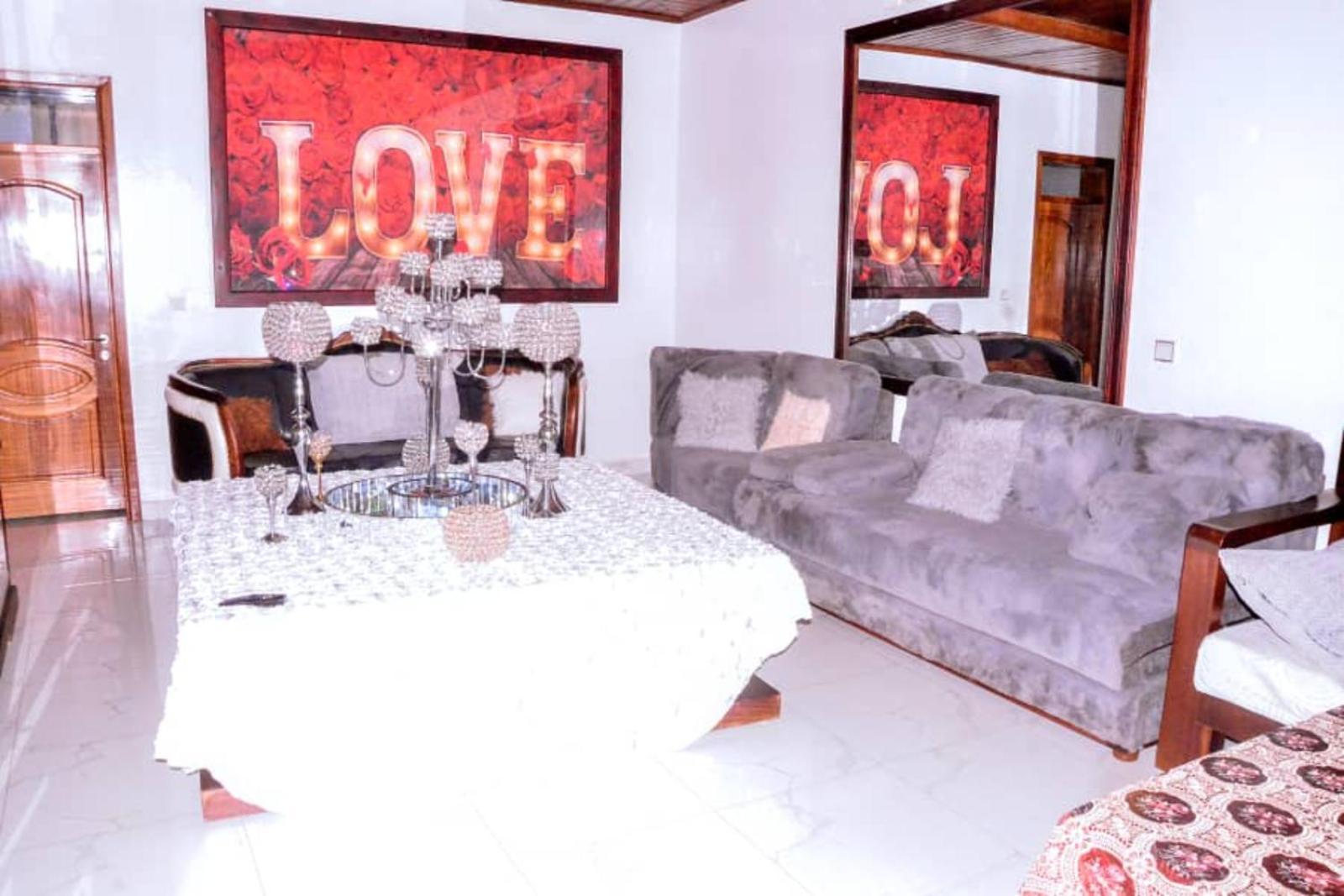 The Keza Hotel And Apartments Kigali Luaran gambar
