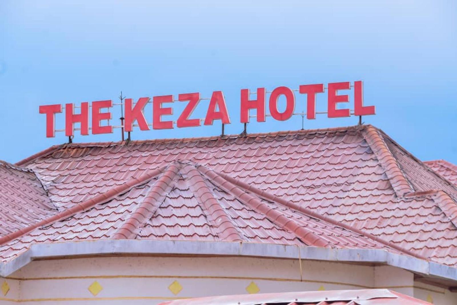 The Keza Hotel And Apartments Kigali Luaran gambar