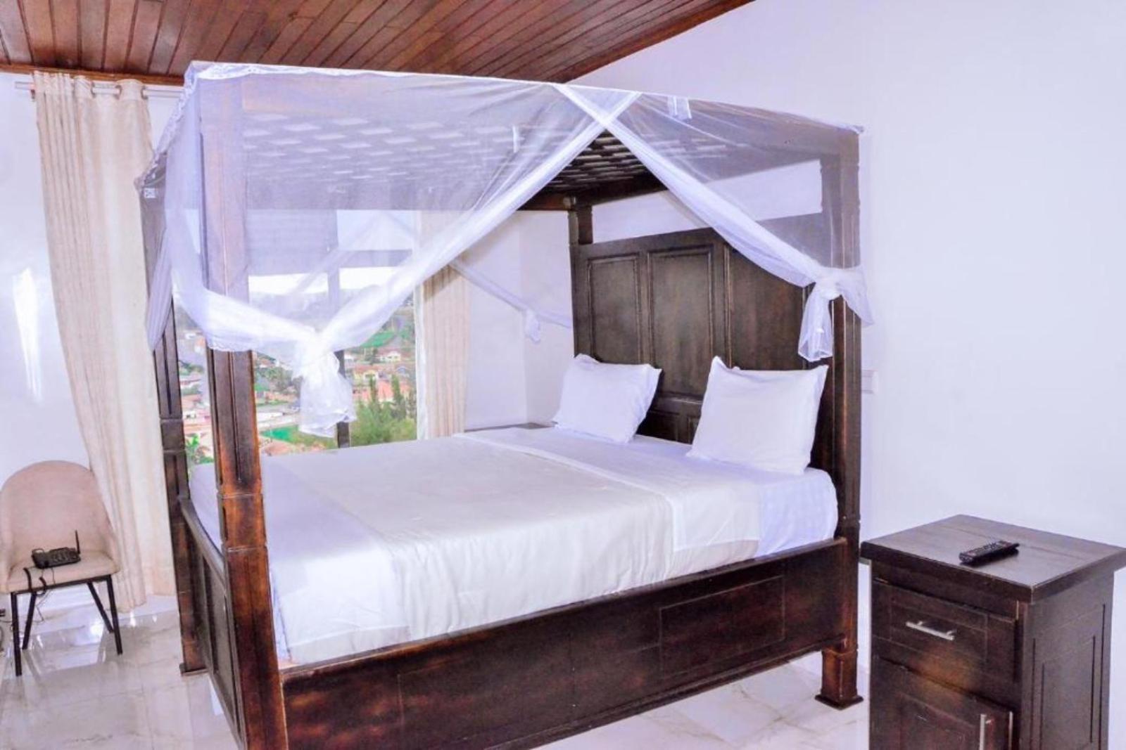 The Keza Hotel And Apartments Kigali Luaran gambar