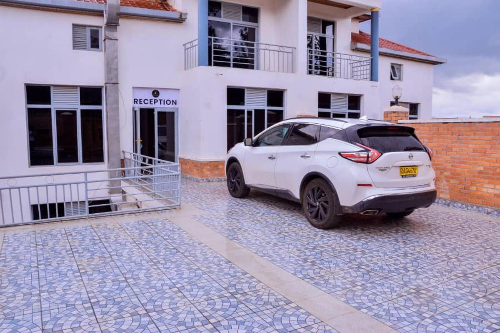 The Keza Hotel And Apartments Kigali Luaran gambar