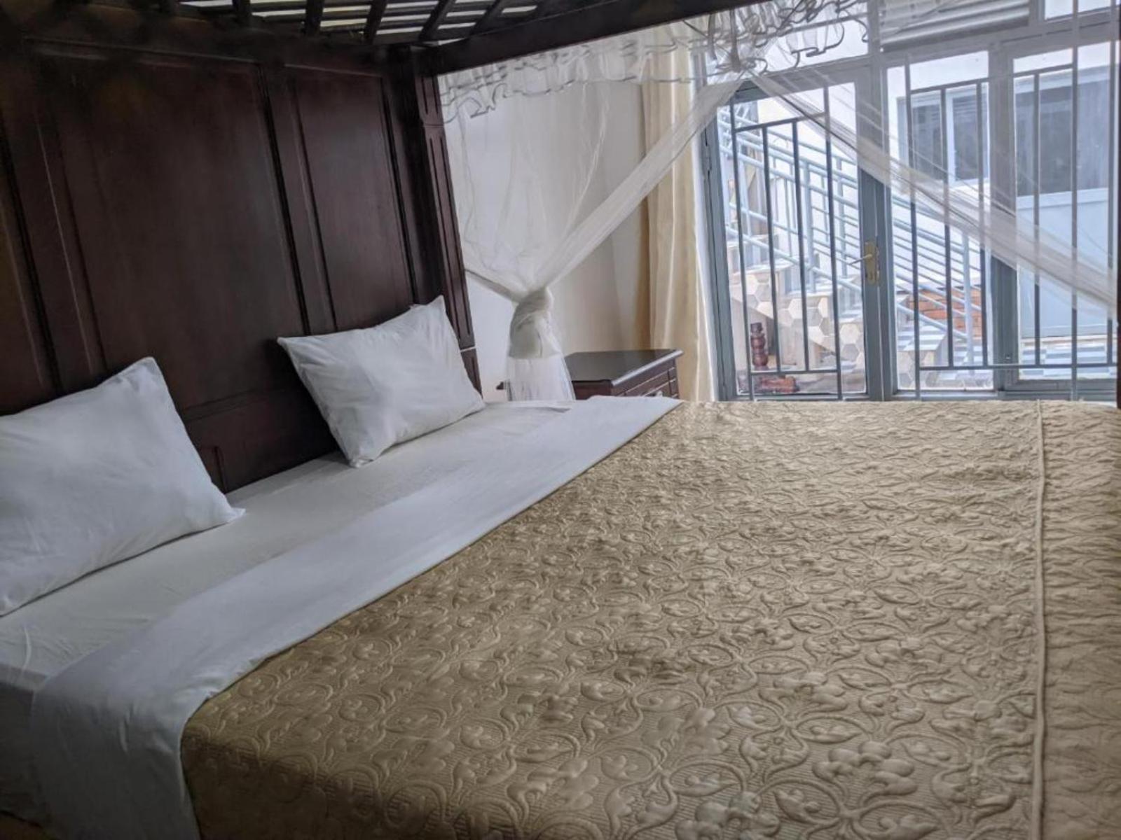 The Keza Hotel And Apartments Kigali Luaran gambar