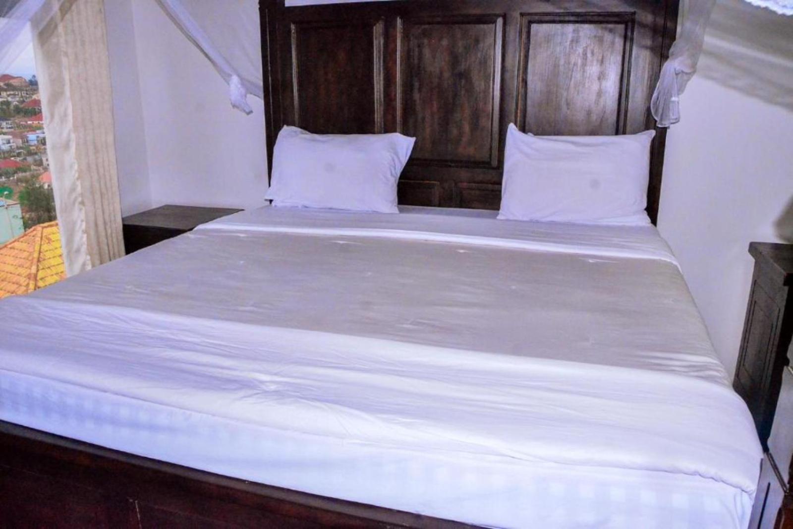 The Keza Hotel And Apartments Kigali Luaran gambar